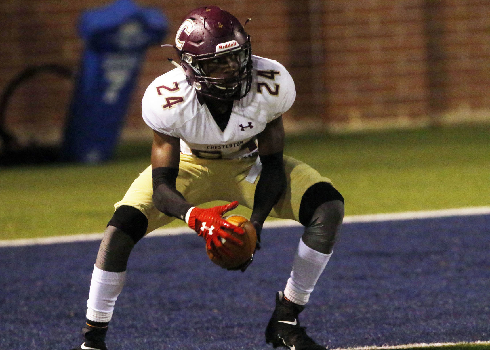 Gallery: Chesterton at Michigan City football